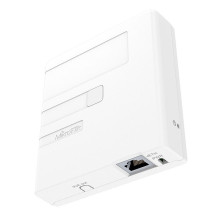 MIKROTIK power injector that can be mounted on a wall MIKROTIK power injector that can be mounted on a wall