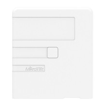 MIKROTIK power injector that can be mounted on a wall MIKROTIK power injector that can be mounted on a wall