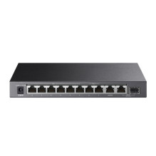 TP-Link 10 prievadų gigabito darbalaukio komutatorius su 6 prievadų PoE+ ir 2 prievadų PoE++ TP-Link 10 prievadų gigabito darbalaukio komutatorius su 6 prievadų PoE+ ir 2 prievadų PoE++