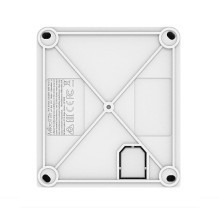 MIKROTIK power injector that can be mounted on a wall MIKROTIK power injector that can be mounted on a wall