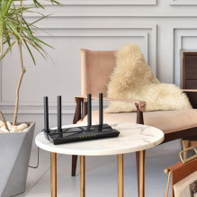 TP-LINK AX1800 dviejų dažnių „Wi-Fi 6“ maršrutizatorius „Archer AX23“