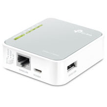 TP-LINK Portable 3G / 4G Wireless Network Router