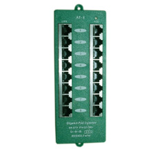 802.3af / at injector for 8 Gigabit devices