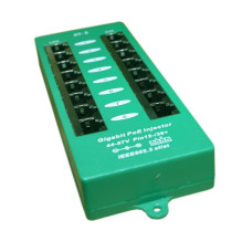 802.3af / at injector for 8 Gigabit devices