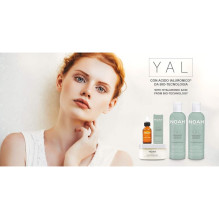 YAL Restorative Treatment Hair Mask Moisturizing hair mask with hyaluronic acid, 200 ml YAL Restorative Treatment Hair Mask Moisturizing hair mask with hyaluronic acid, 200 ml