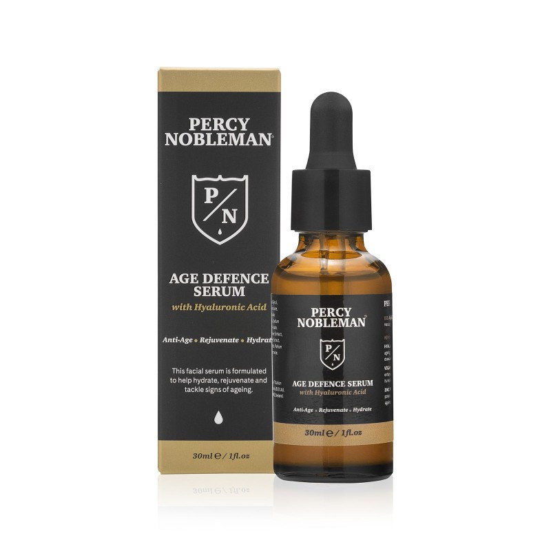 Age Defence Serum Restorative facial serum with hyaluronic acid, 30ml