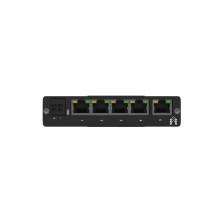TELTONIKA 5 LAN port 10 / 100 Mbps Industrial DIN rail unmanaged switch