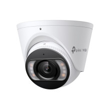 TP-LINK VIGI 5MP Full-Color Turret Network Camera, 4 mm