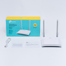 TP-LINK 300 Mbps Wi-Fi maršrutizatorius