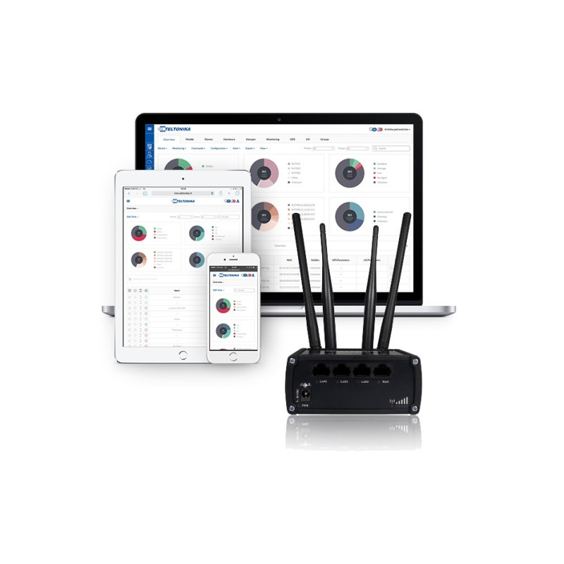 TELTONIKA License for Remote Management System