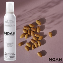 5.8. Modelling Mousse With Pure Argan Oil Hair mousse with almond oil, 250 ml
