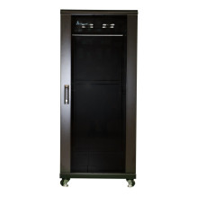 EXTRALINK 37U 800X800 STATOMA RACKMOUNT SPINTELĖ, JUODA