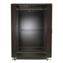 EXTRALINK 37U 800X800 STANDING RACKMOUNT CABINET BLACK