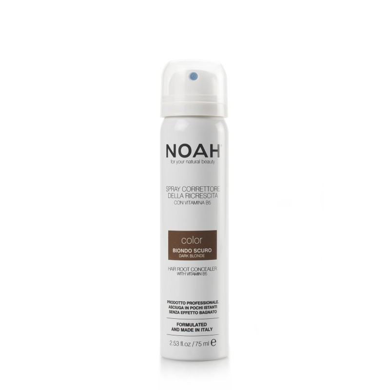 Hair Root Concealer Dark Blonde Hair Root Concealer (dark blonde), 75ml