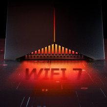 TP-LINK BE19000 Tri-Band Wi-Fi 7 Gaming Router