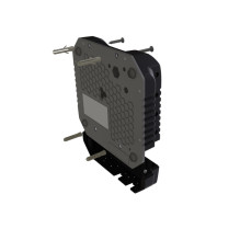 MIKROTIK 2.4GHz access point with LTE modem (International), LtAP LTE kit