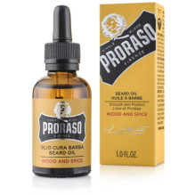 Wood Spice Beard Oil Beard...