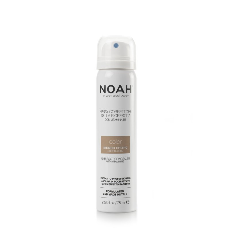 Hair Root Concealer Light Blonde Plaukų šaknų maskuoklis (šviesus), 75ml
