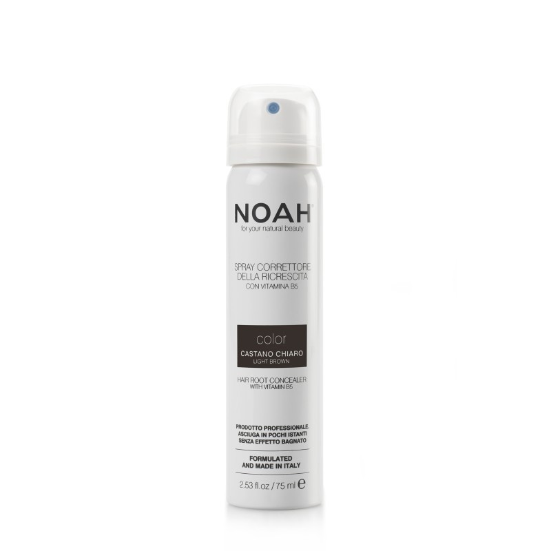Hair Root Concealer Light Brown, 75ml