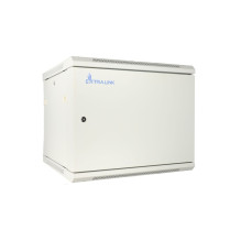 EXTRALINK 12U 600X450 SIENINĖ RACKMOUNT SPINTELĖ, METALINĖS DURYS, PILKA EXTRALINK 12U 600X450 SIENINĖ RACKMOUNT SPINTELĖ, METALINĖS DURYS, PILKA