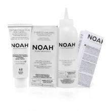 Permanent Hair Dye 4.0 Brown, 140 ml
