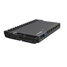 MIKROTIK heavy-duty home lab router RB5009UG+S+IN