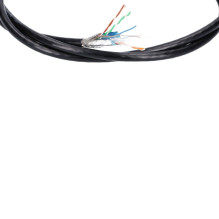 EXTRALINK CAT5E SFTP (S / FTP) V2 Outdoor Twisted Pair LAN cable, 305 m