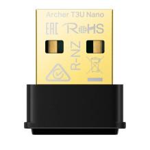 TP-LINK AC1300 Nano Wireless MU-MIMO USB Adapter TP-LINK AC1300 Nano Wireless MU-MIMO USB Adapter