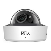 TP-LINK VIGI 4MP IR Motorized Varifocal Dome Network Camera InSight S245ZI
