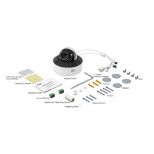 TP-LINK VIGI 4MP IR Motorized Varifocal Dome Network Camera InSight S245ZI