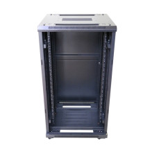 EXTRALINK 22U 600X600 STATOMA RACKMOUNT SPINTELĖ, JUODA EXTRALINK 22U 600X600 STATOMA RACKMOUNT SPINTELĖ, JUODA