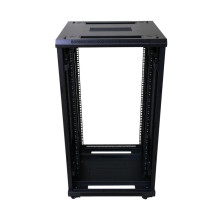 EXTRALINK 22U 600X600 STANDING RACKMOUNT CABINET BLACK EXTRALINK 22U 600X600 STANDING RACKMOUNT CABINET BLACK