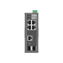 TP-LINK Omada 6 prievadų gigabito pramoninis lengvai valdomas komutatorius TP-LINK Omada 6 prievadų gigabito pramoninis lengvai valdomas komutatorius