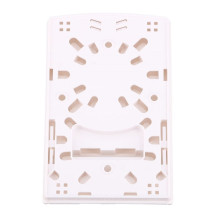 EXTRALINK Adele 2 Core Fiber Optic Terminal Box, White EXTRALINK Adele 2 Core Fiber Optic Terminal Box, White