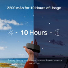 „Mercusys 4G LTE“ mobilusis „Wi-Fi“