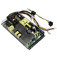 MIKROTIK atviro rėmo 750W...