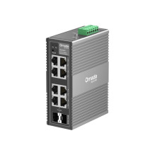 TP-LINK Omada 8-Port...