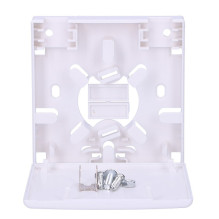 EXTRALINK Agnes 2 Core Fiber Optic Termination Box, White EXTRALINK Agnes 2 Core Fiber Optic Termination Box, White