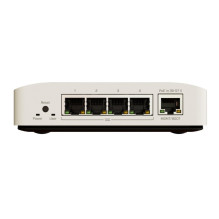 MIKROTIK debesies maršrutizatoriaus komutatorius 304-4XG-IN (CRS304-4XG-IN)