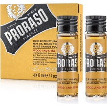 Wood Spice Hot Oil Beard...
