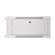 EXTRALINK 4U 600X600 WALL-MOUNTED RACKMOUNT CABINET, GRAY