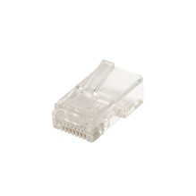 EXTRALINK unshielded Cat.5e UTP RJ45 plugs, 100 pcs. EXTRALINK unshielded Cat.5e UTP RJ45 plugs, 100 pcs.