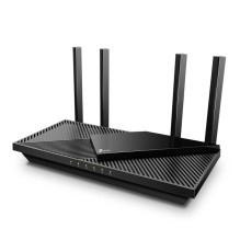 TP-LINK AX3000 dviejų dažnių gigabito „Wi-Fi 6“ maršrutizatorius „Archer AX55“