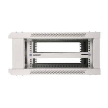 EXTRALINK 4U 600X600 WALL-MOUNTED RACKMOUNT CABINET, GRAY