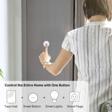 TP-LINK Smart Button Becomes S200B