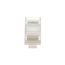 EXTRALINK unshielded Cat.5e UTP RJ45 plugs, 100 pcs. EXTRALINK unshielded Cat.5e UTP RJ45 plugs, 100 pcs.