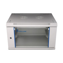 EXTRALINK 6U 600X450 SIENINĖ RACKMOUNT SPINTELĖ, PILKA EXTRALINK 6U 600X450 SIENINĖ RACKMOUNT SPINTELĖ, PILKA