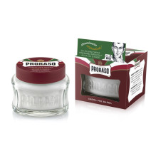 Red Line Pre-Shave Cream...