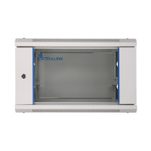 EXTRALINK 6U 600X450 SIENINĖ RACKMOUNT SPINTELĖ, PILKA EXTRALINK 6U 600X450 SIENINĖ RACKMOUNT SPINTELĖ, PILKA