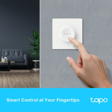 TP-LINK Smart Remote Dimmer Switch Tapo S200D TP-LINK Smart Remote Dimmer Switch Tapo S200D
